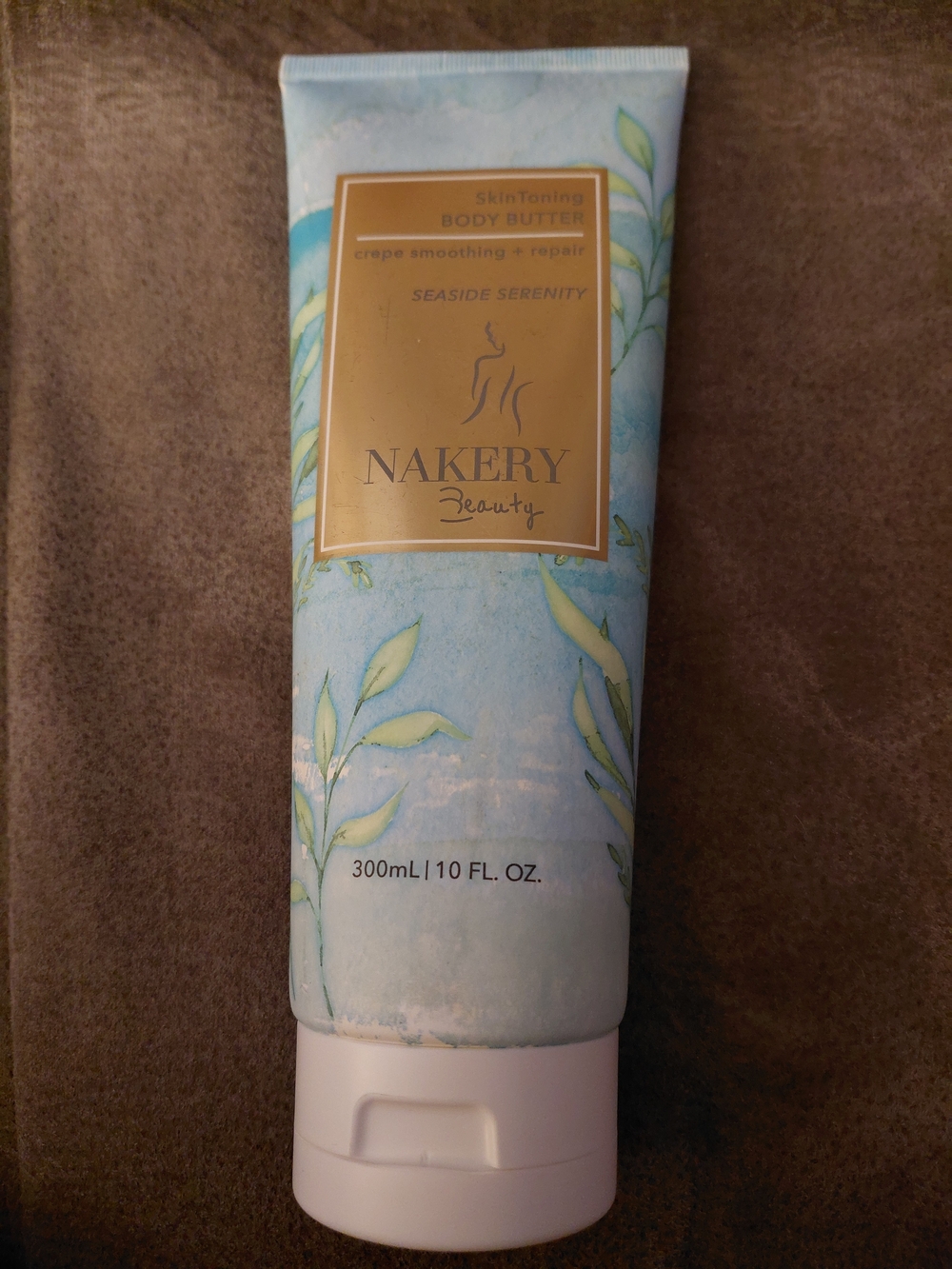 Nakery Beauty Seaside Serenity Skin Toning Body Butter